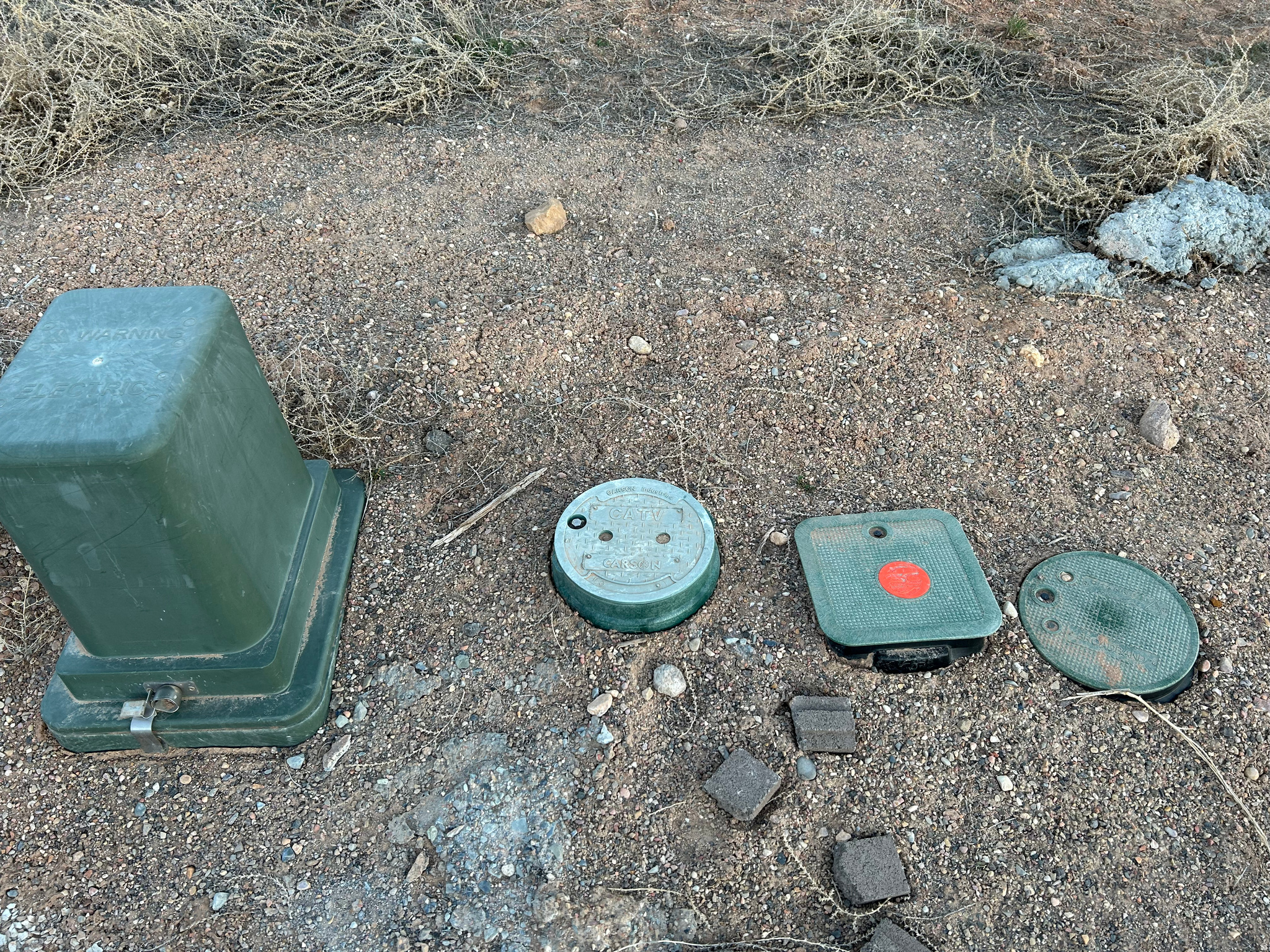 SADDLEBACK RIDGE - Land