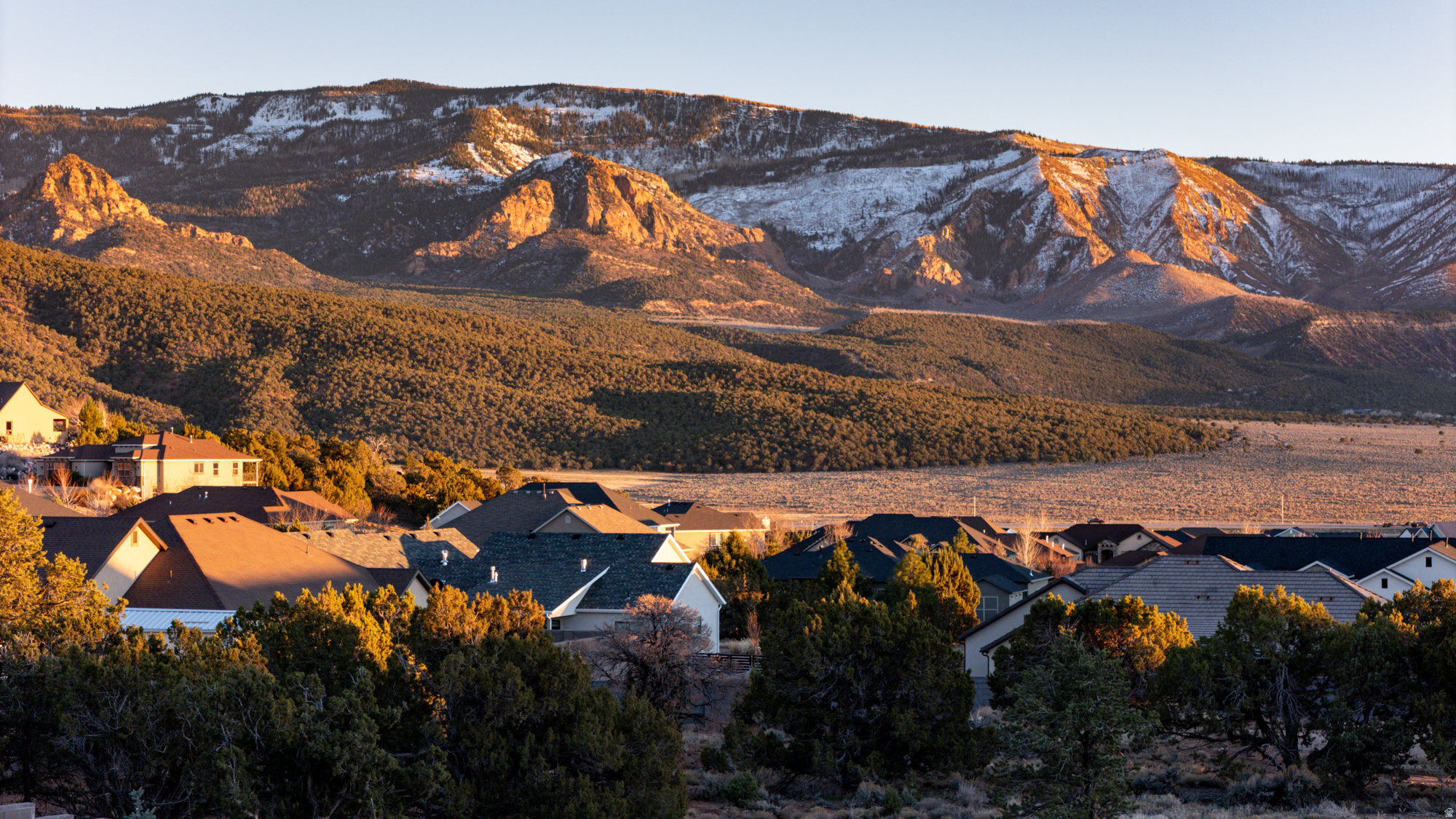 SADDLEBACK RIDGE - Land