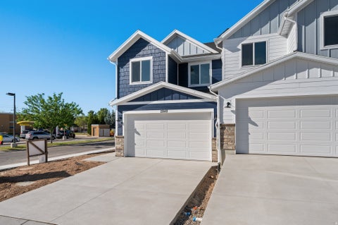 Tiny photo for 2848 W 4075 S #314, Roy, UT 84067 (MLS # 2167365)