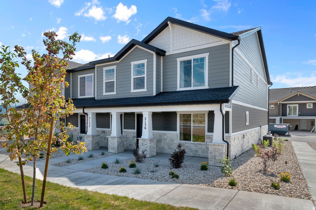 Photo of 2202 N GLACIER LN E #239, Heber City, UT 84032 (MLS # 2173343)