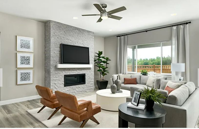 CANYON VIEW MEADOWS - Residential