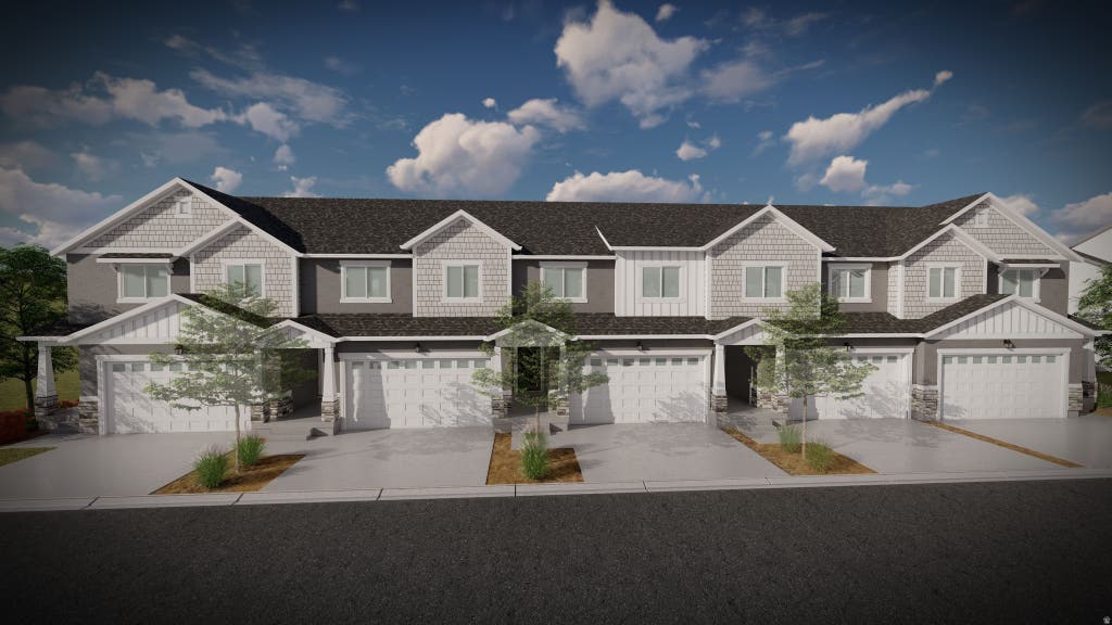 Photo of 5258 S PLUM LN #754, Mapleton, UT 84664 (MLS # 2181064)