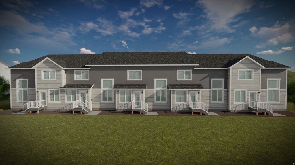 Photo of 5258 S PLUM LN #754, Mapleton, UT 84664 (MLS # 2181064)