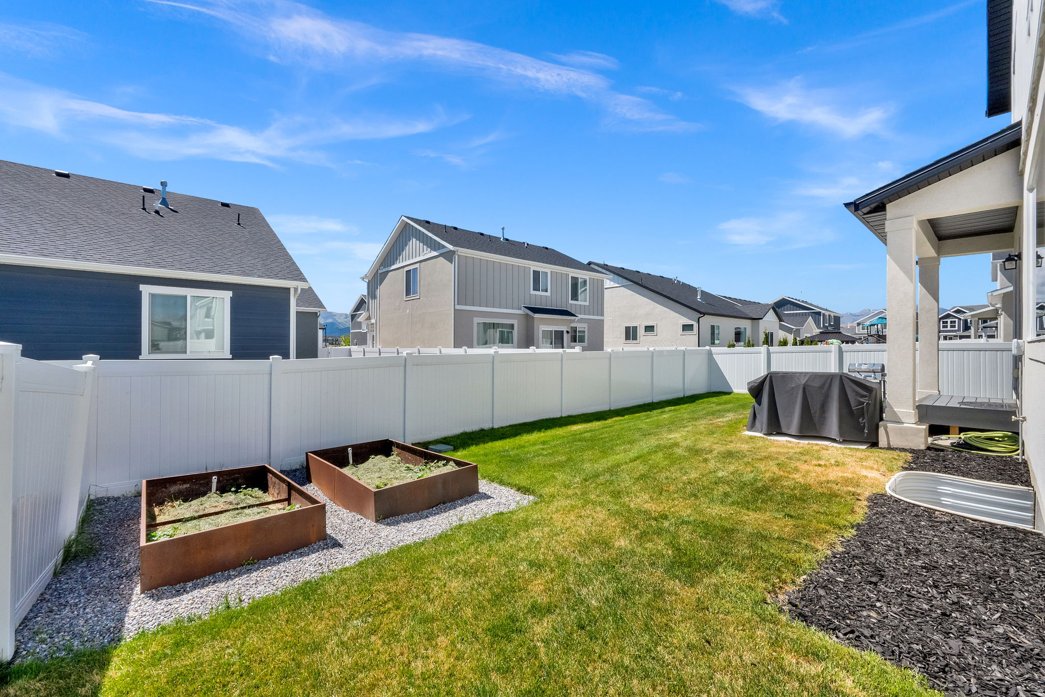 COLD SPRING RANCH - Residential