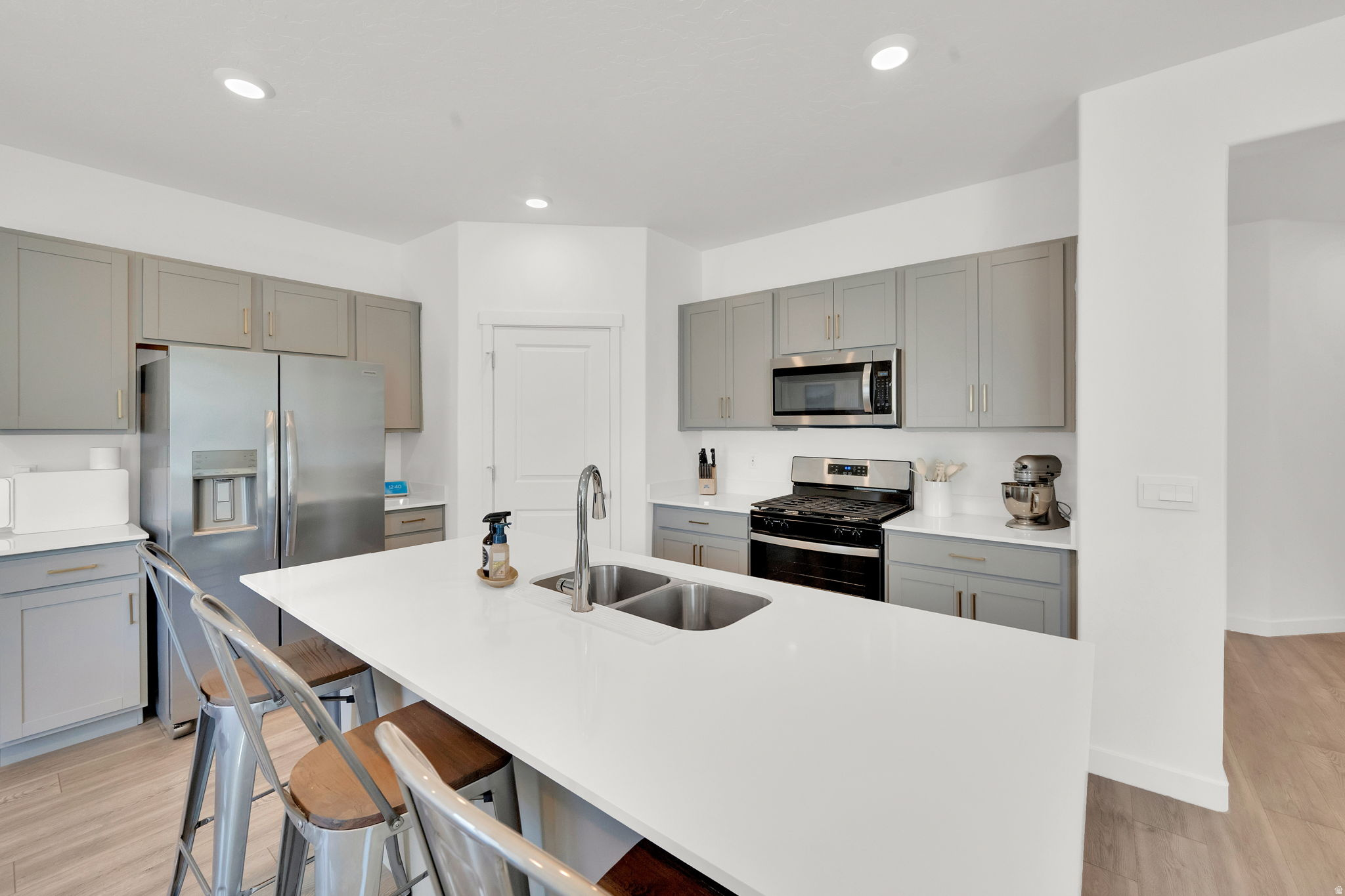 COLD SPRING RANCH - Residential