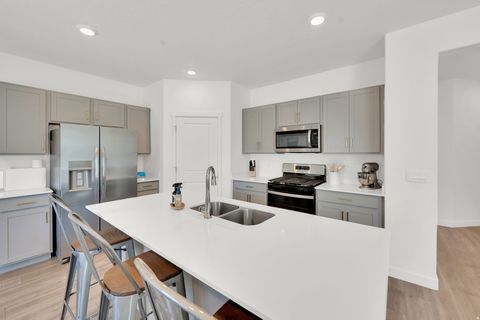 Tiny photo for 3507 W 800 N, Lehi, UT 84048 (MLS # 2150501)