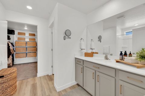 Tiny photo for 3507 W 800 N, Lehi, UT 84048 (MLS # 2150501)