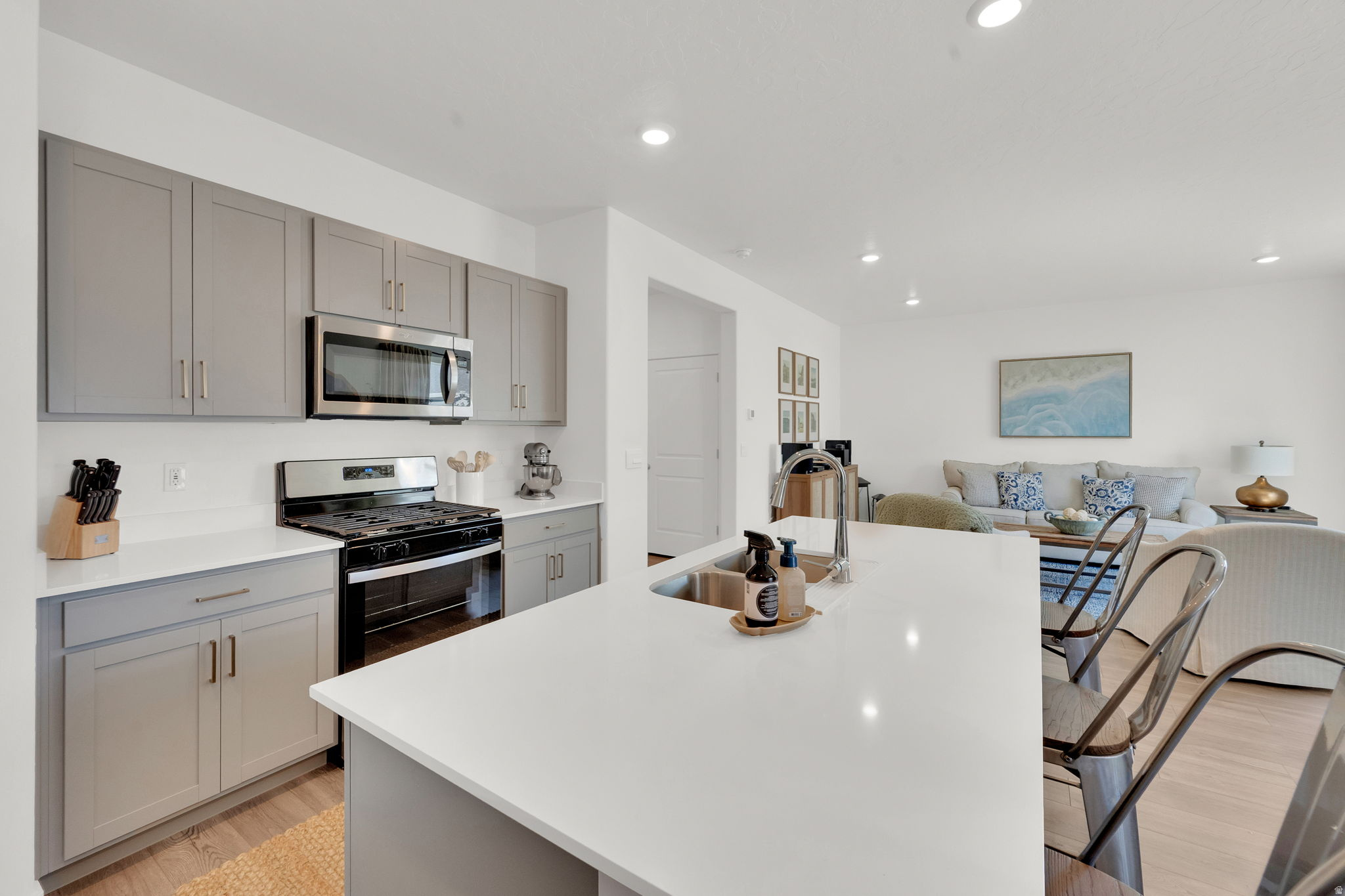 COLD SPRING RANCH - Residential