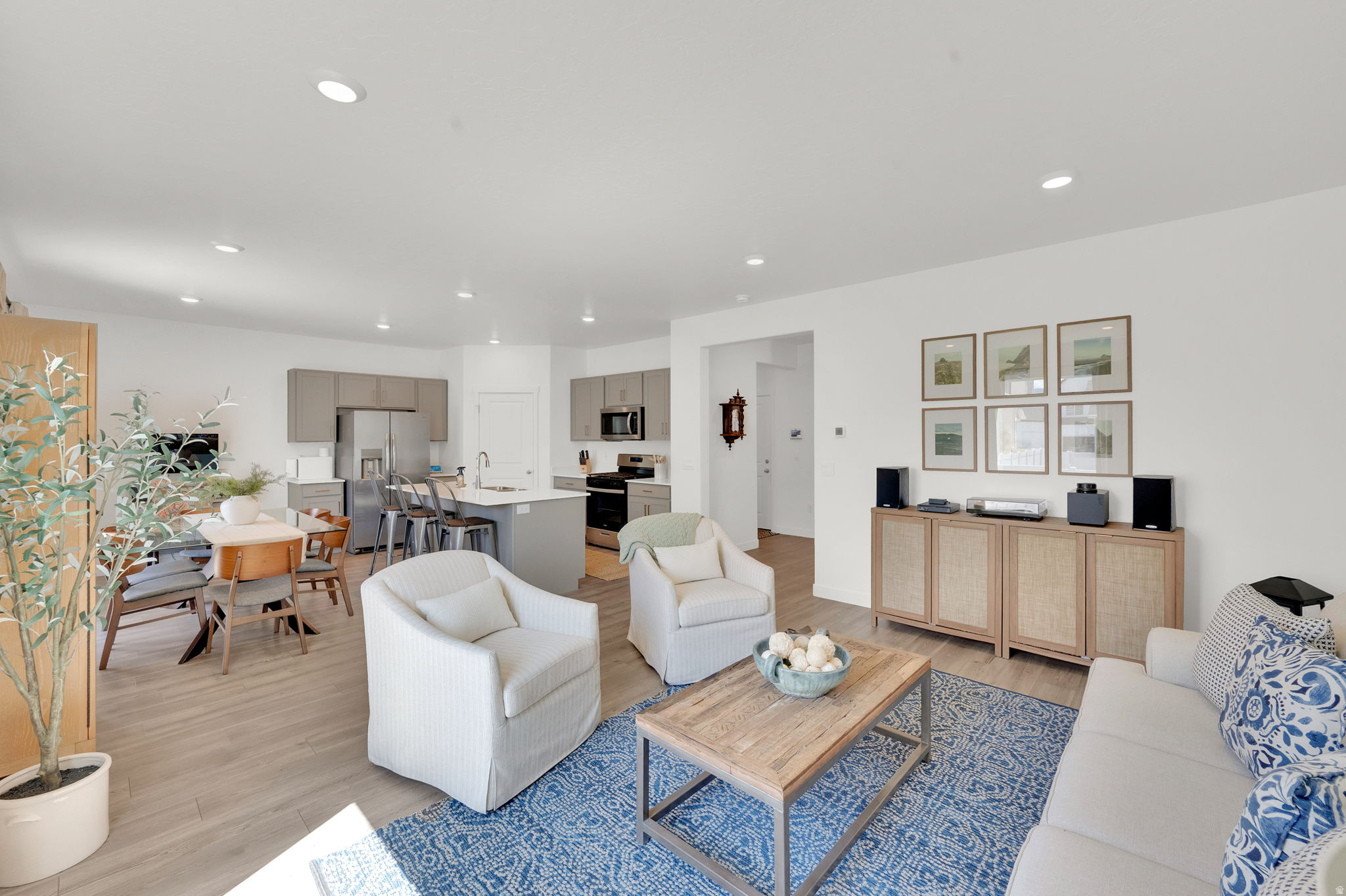 COLD SPRING RANCH - Residential