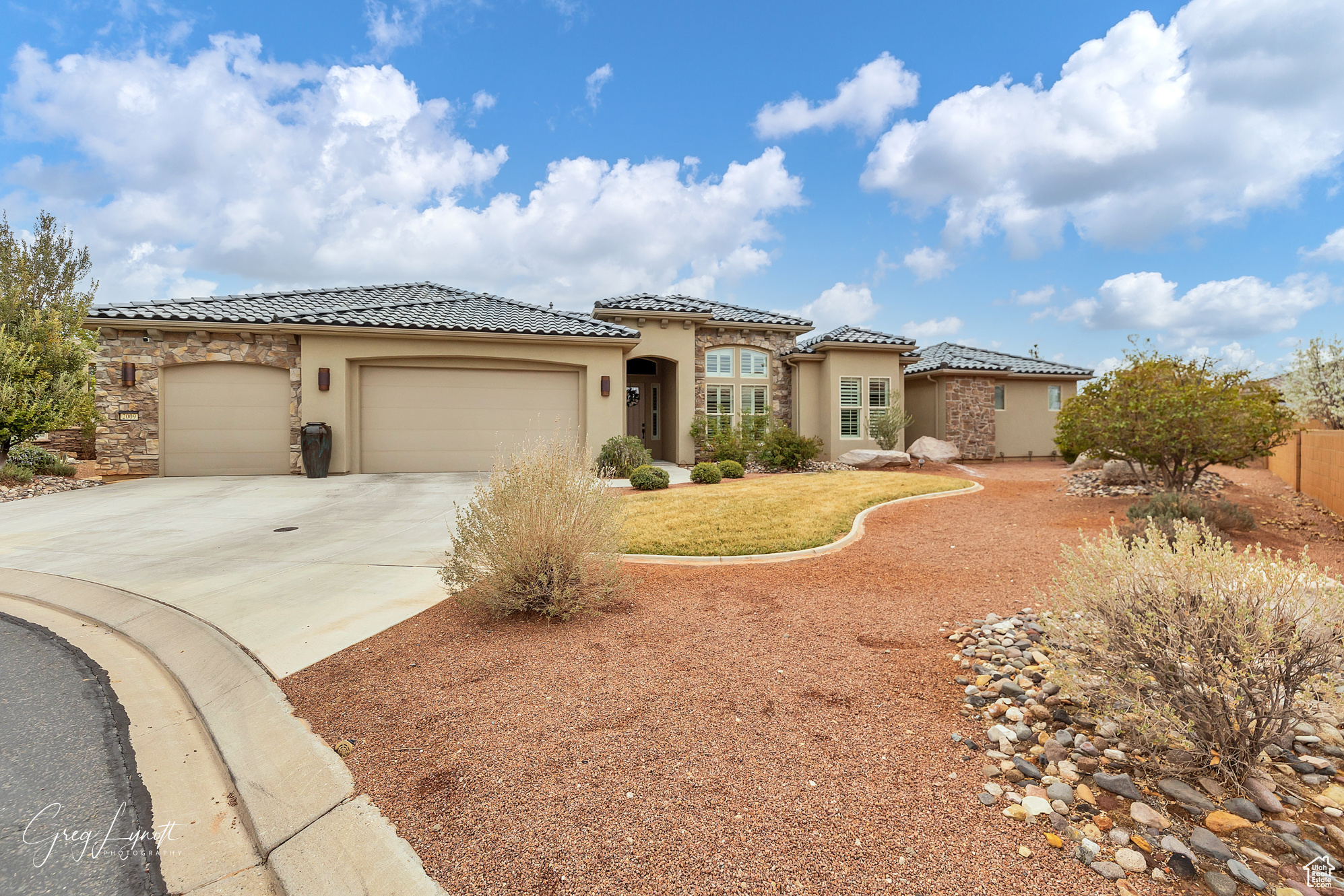 2009 W Aspiration Cir, Saint George, Utah image 1