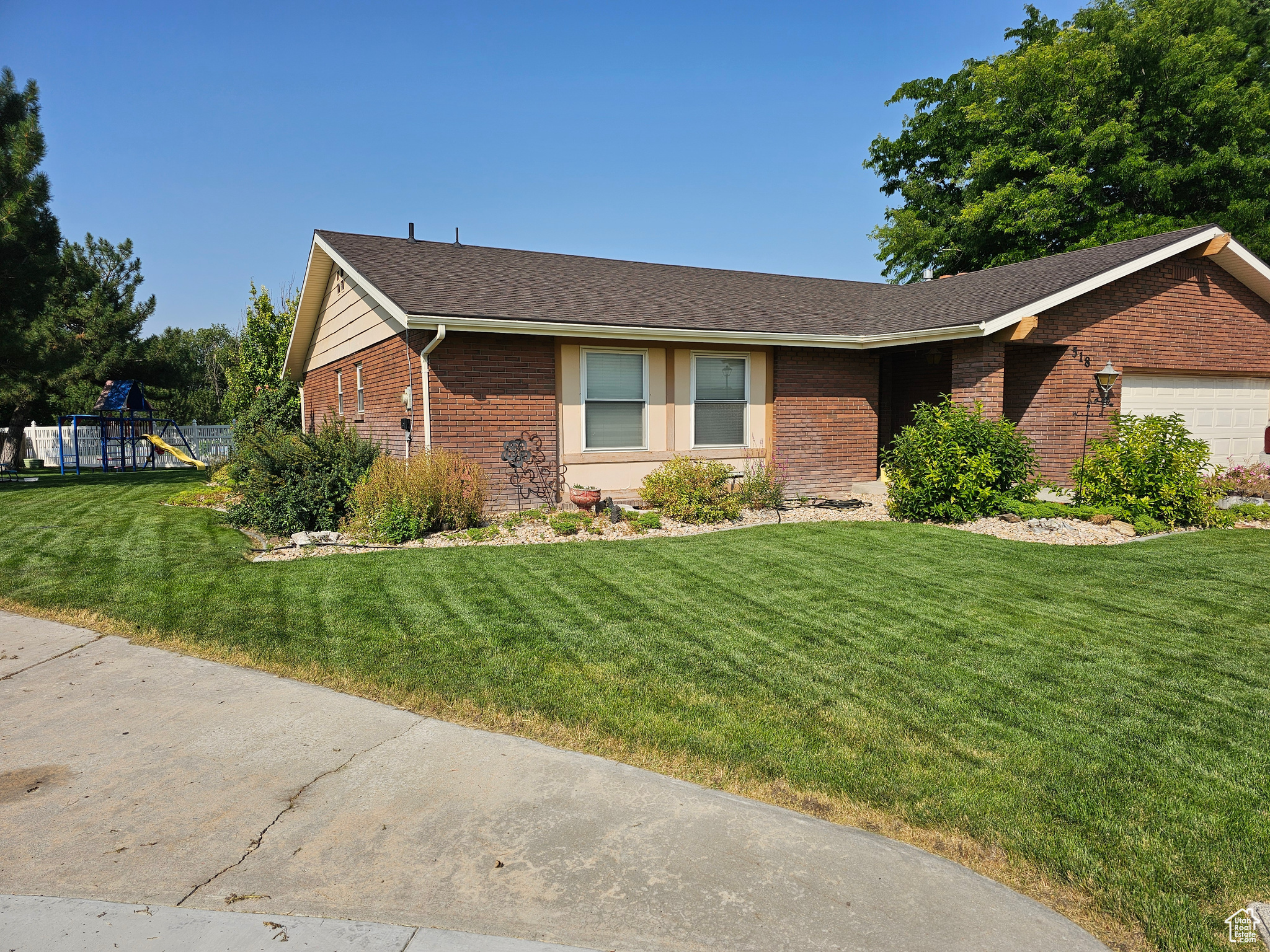 Absolutely Amazing Tremonton Home, 5 Bedroom, 3 1/2 bath, Large Kitchen with a big pantry, huge living areas, big Master bedroom and bathroom, finished basement, all new appliances, new carpet throughout, newer roof, very nice yard with playground, all located in a very nice, quiet neighborhood. Seller is willing to contribute towards buyers closing costs or an interest rate buydown. Owner/Agent