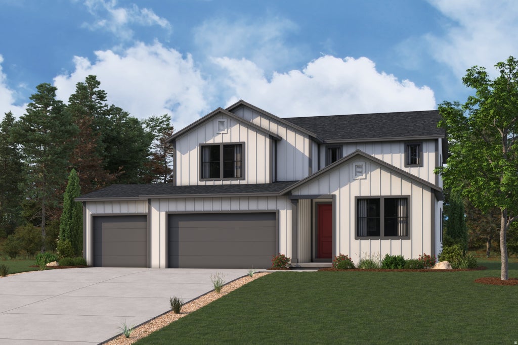 Photo of 5220 N HUDSON CRK, Eagle Mountain, UT 84005 (MLS # 2185238)
