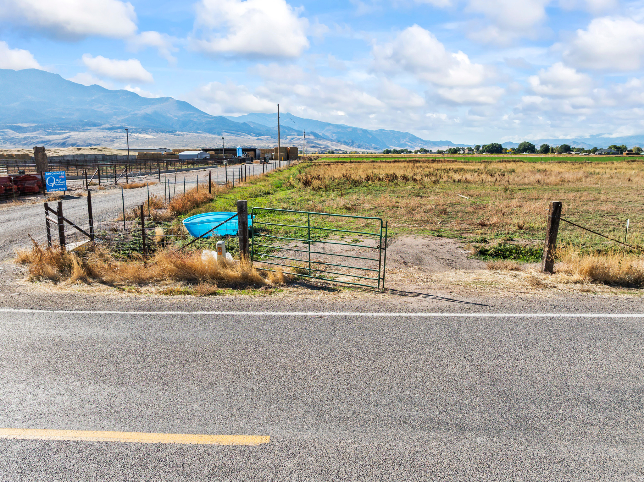 HARVEST MEADOW RANCH - Land