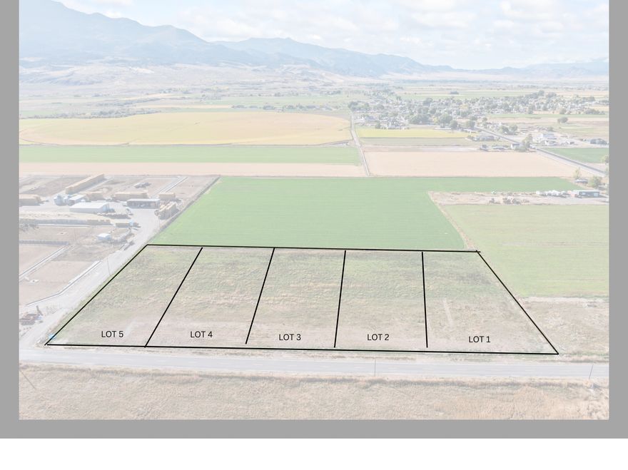 Now accepting lot reservations on these amazing 1 acre lots in the Harvest Meadows Ranch Subdivision in Central Valley.   A beautiful new subdivision nestled in the heart of Central Valley,  Offering 1.00 to 1.08-acre lots, this community blends the charm of rural living with convenient access to nearby amenities.  Enjoy breathtaking mountain and valley views in a serene farming town setting-just minutes from shopping, schools, and services in Richfield, UT. Located down a quiet country road and surrounded by open fields, these spacious lots offer the perfect backdrop to build your dream home, mini farm, or quiet retreat.  Don't miss this opportunity to own a slice of country paradise with room to grow. Come experience the beauty and tranquility of Harvest Meadows Ranch.