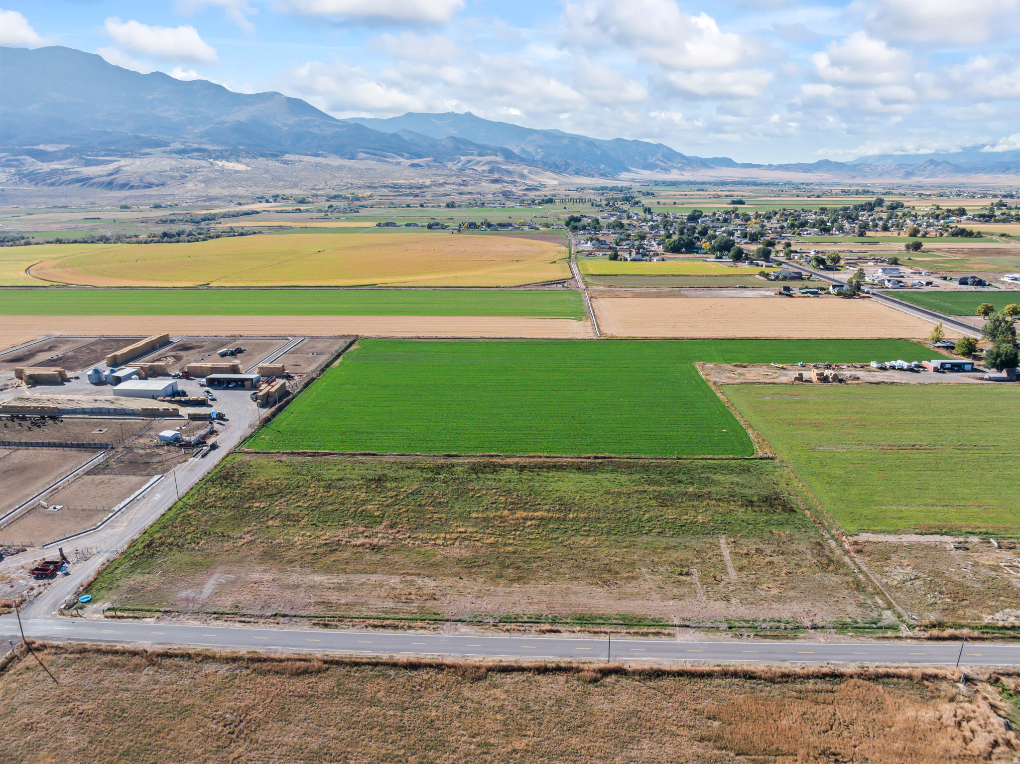 HARVEST MEADOW RANCH - Land