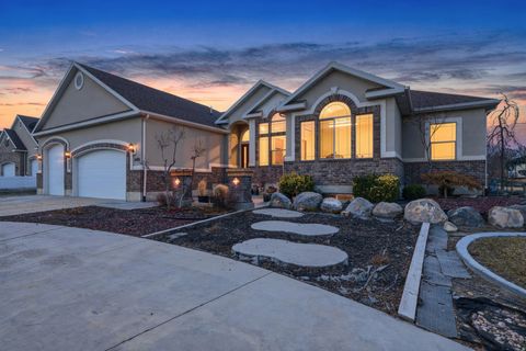 Tiny photo for 14470 S 3200 W, Bluffdale, UT 84065 (MLS # 2134946)