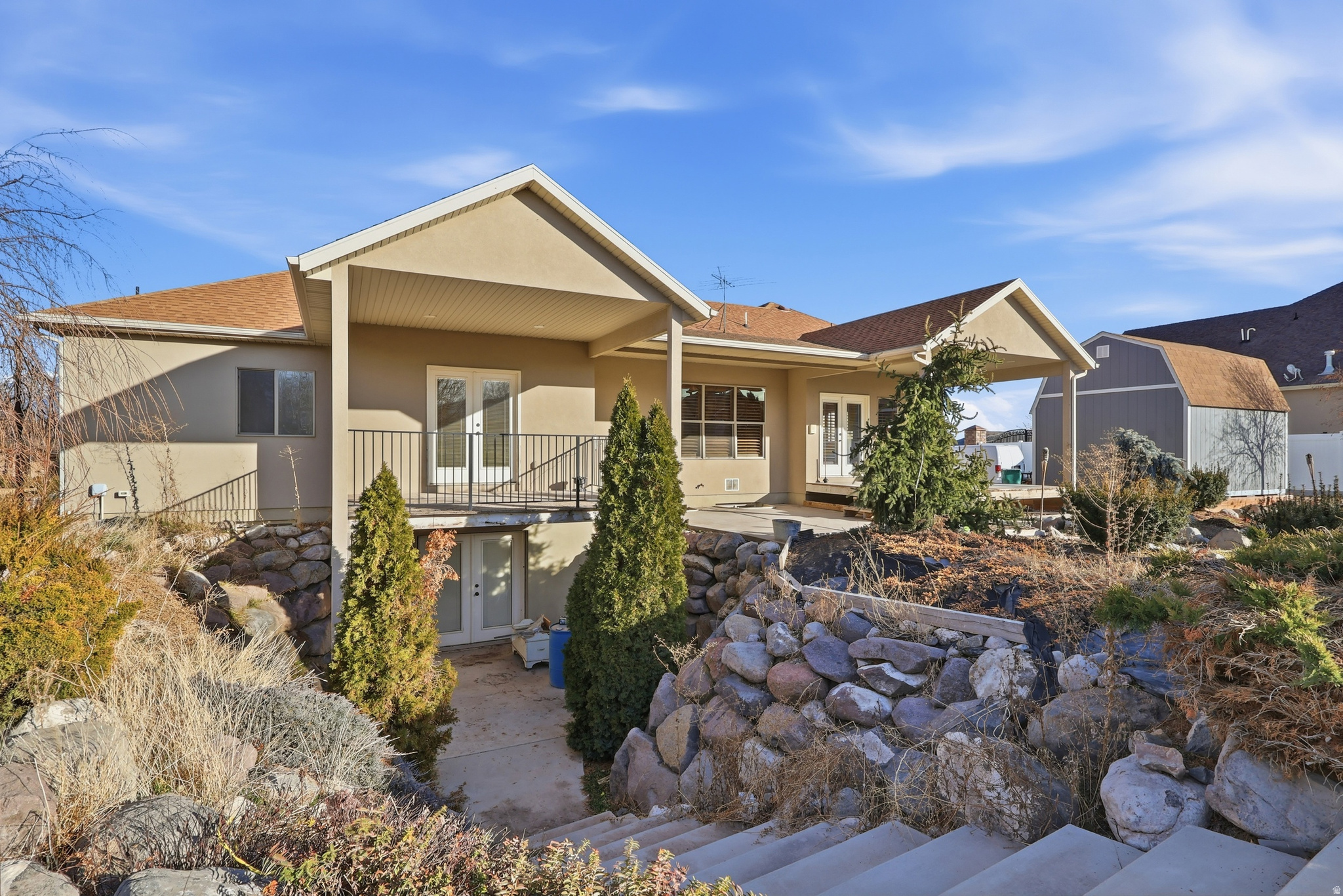 HAPPY HARRY SUBDIVISION - Residential