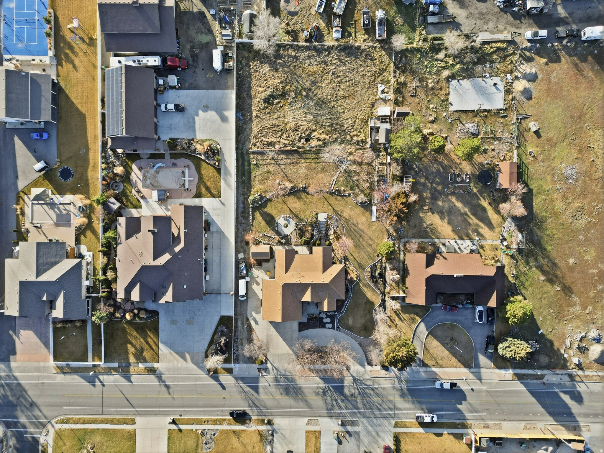 HAPPY HARRY SUBDIVISION - Residential