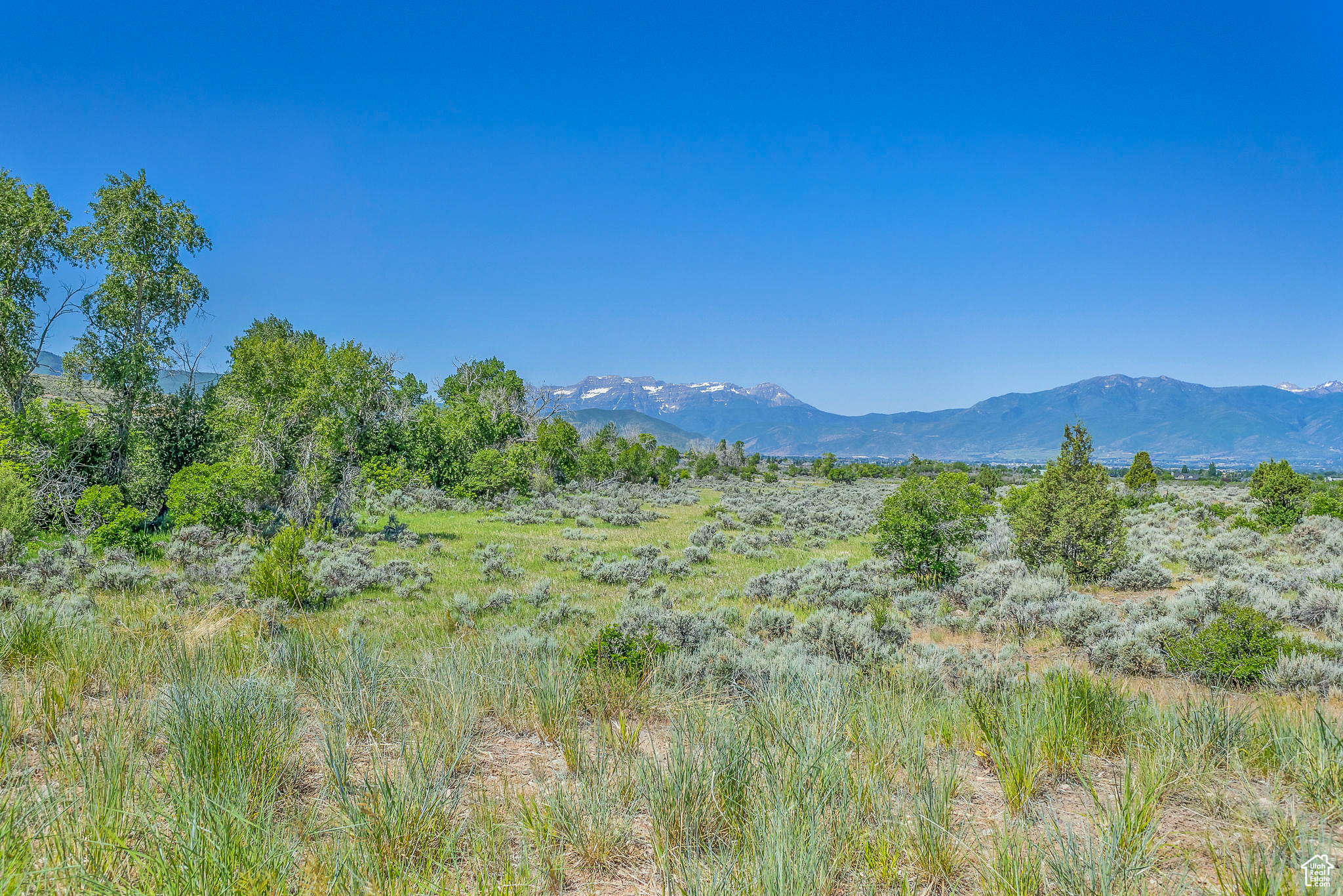 BLUE SAGE RANCH - Land