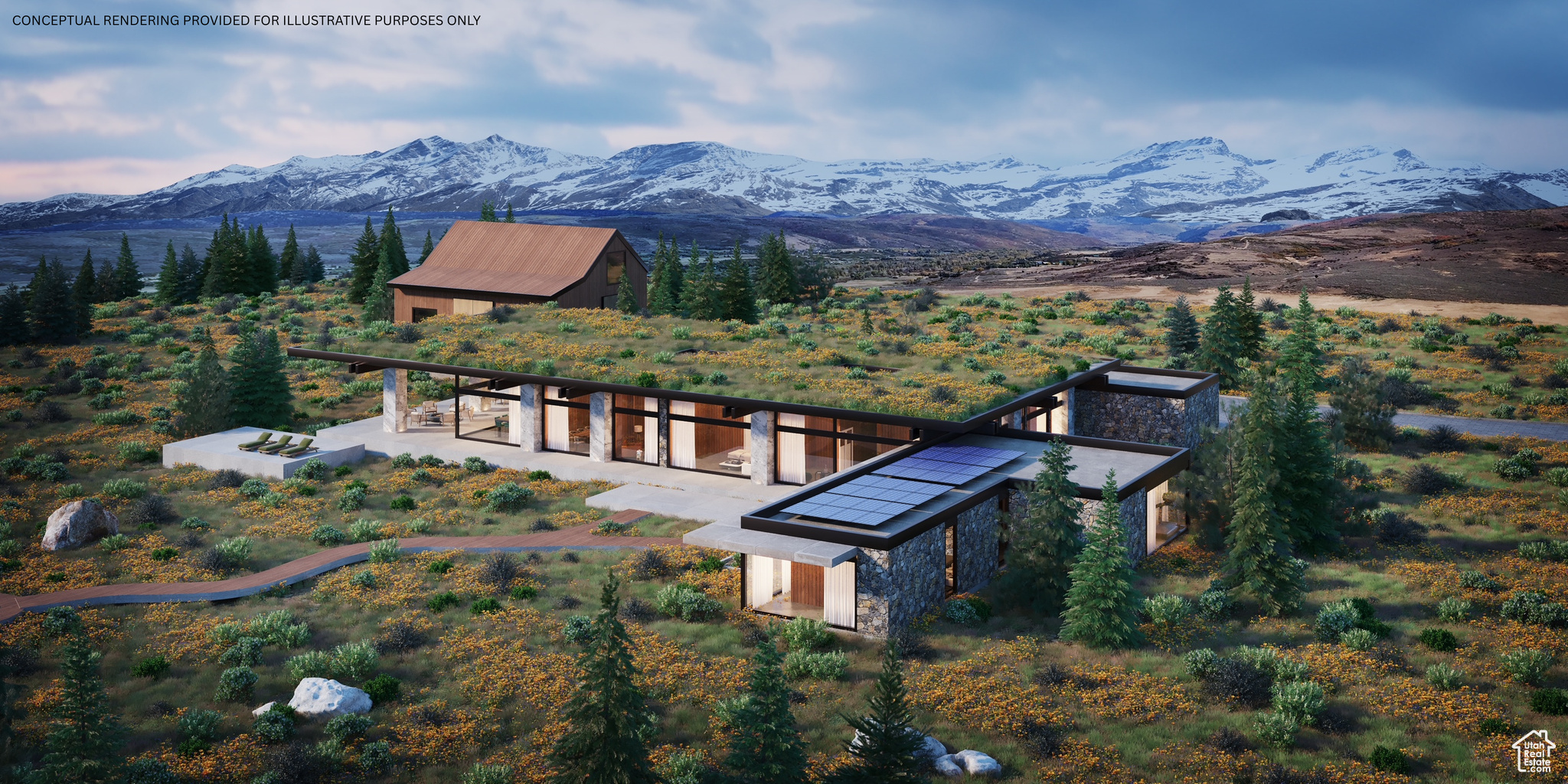 BLUE SAGE RANCH - Land