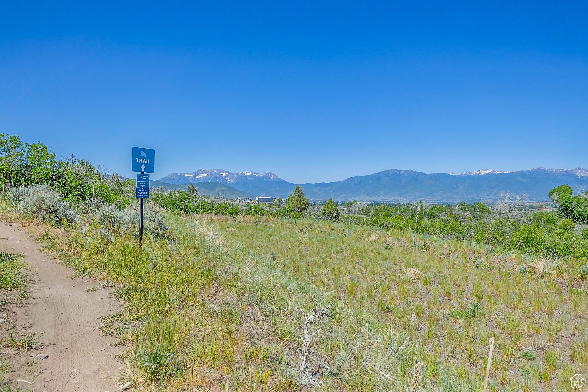 BLUE SAGE RANCH - Land