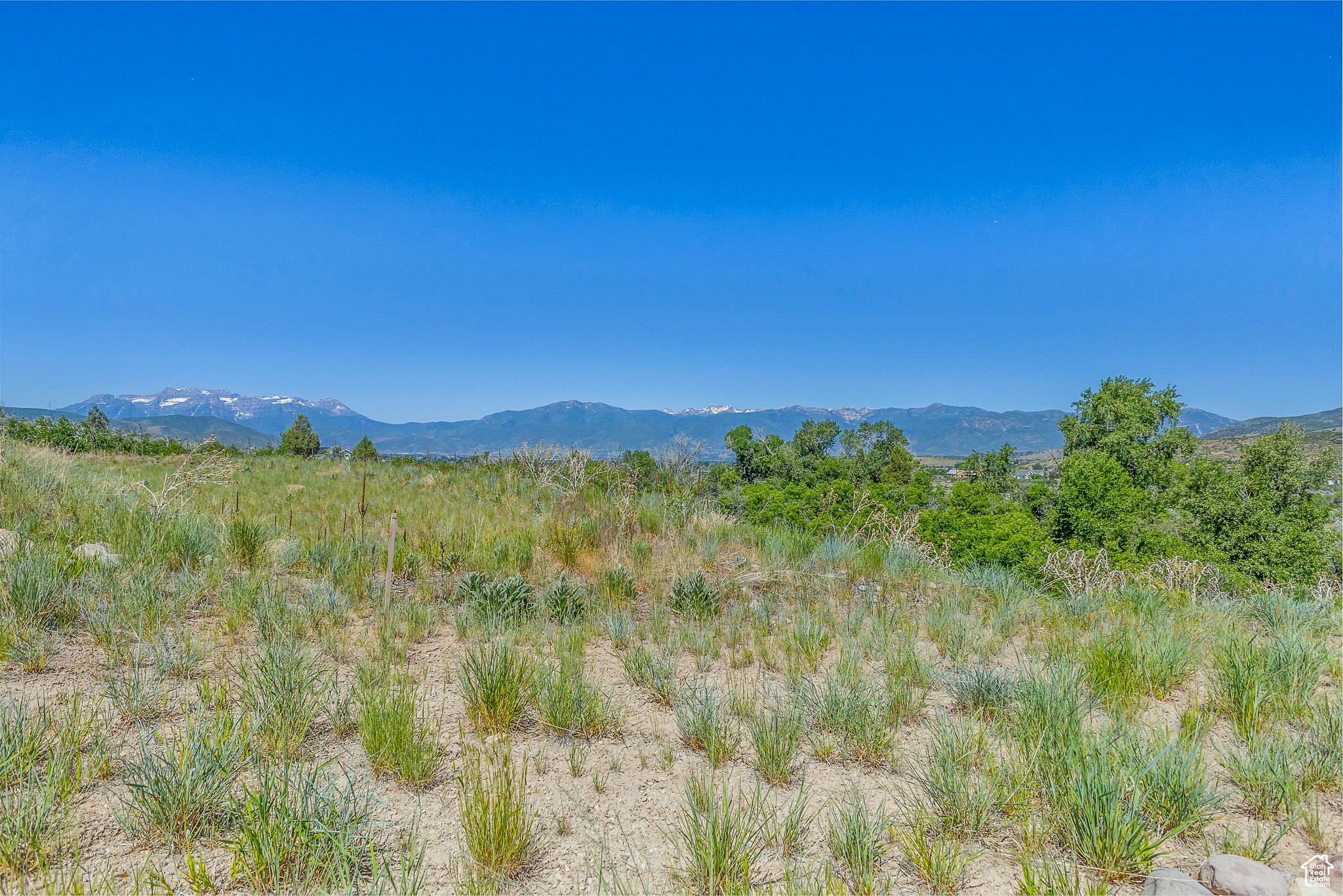 BLUE SAGE RANCH - Land
