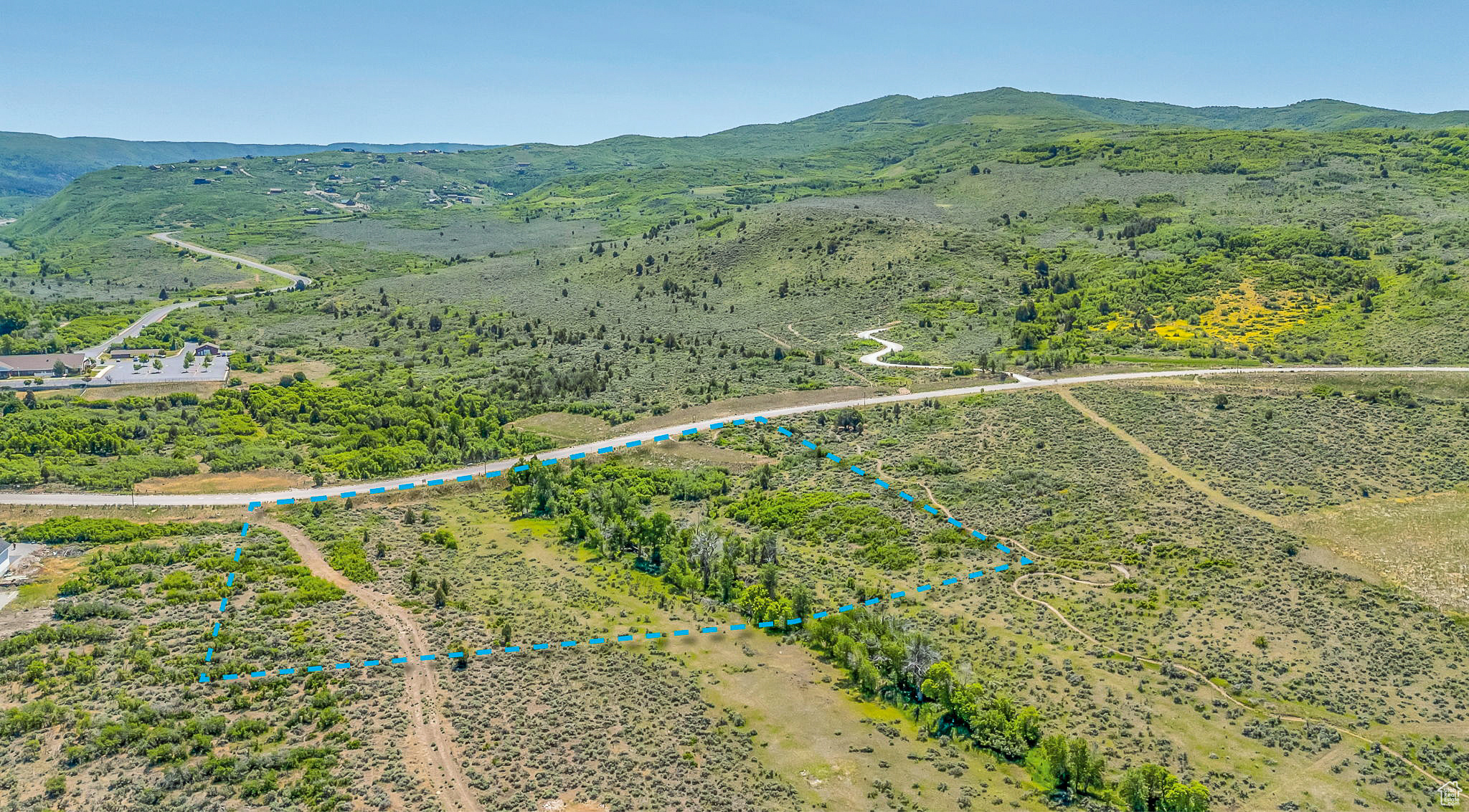 BLUE SAGE RANCH - Land