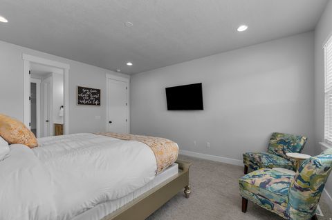 Tiny photo for 261 S ASPEN WAY, Vineyard, UT 84059 (MLS # 2141400)