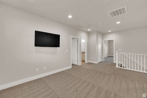 Tiny photo for 6629 W BLACK SAGE DR S, Herriman, UT 84096 (MLS # 2118190)
