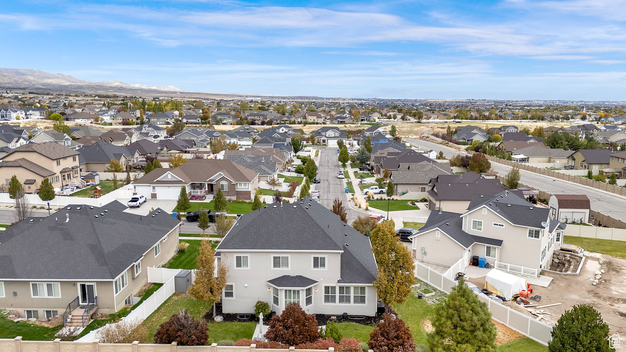 DESERT CREEK PUD - Residential