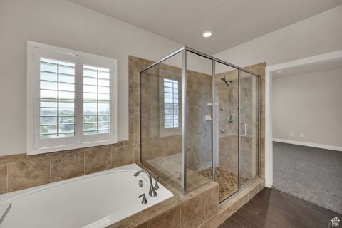 Tiny photo for 6629 W BLACK SAGE DR S, Herriman, UT 84096 (MLS # 2118190)