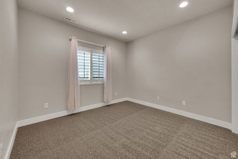 Tiny photo for 6629 W BLACK SAGE DR S, Herriman, UT 84096 (MLS # 2118190)