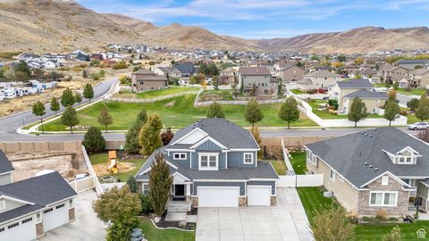 Tiny photo for 6629 W BLACK SAGE DR S, Herriman, UT 84096 (MLS # 2118190)
