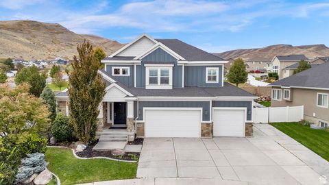 Photo of 6629 W BLACK SAGE DR S, Herriman, UT 84096 (MLS # 2118190)