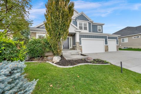 Tiny photo for 6629 W BLACK SAGE DR S, Herriman, UT 84096 (MLS # 2118190)