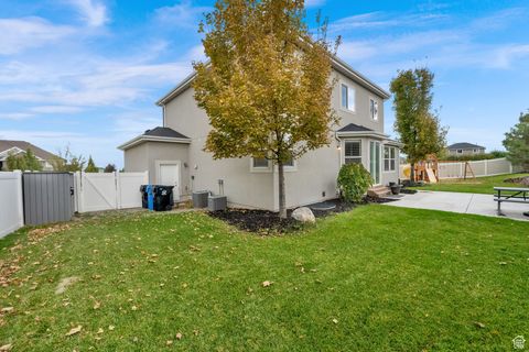 Tiny photo for 6629 W BLACK SAGE DR S, Herriman, UT 84096 (MLS # 2118190)