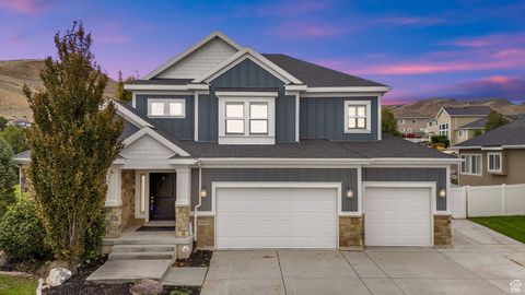 Tiny photo for 6629 W BLACK SAGE DR S, Herriman, UT 84096 (MLS # 2118190)