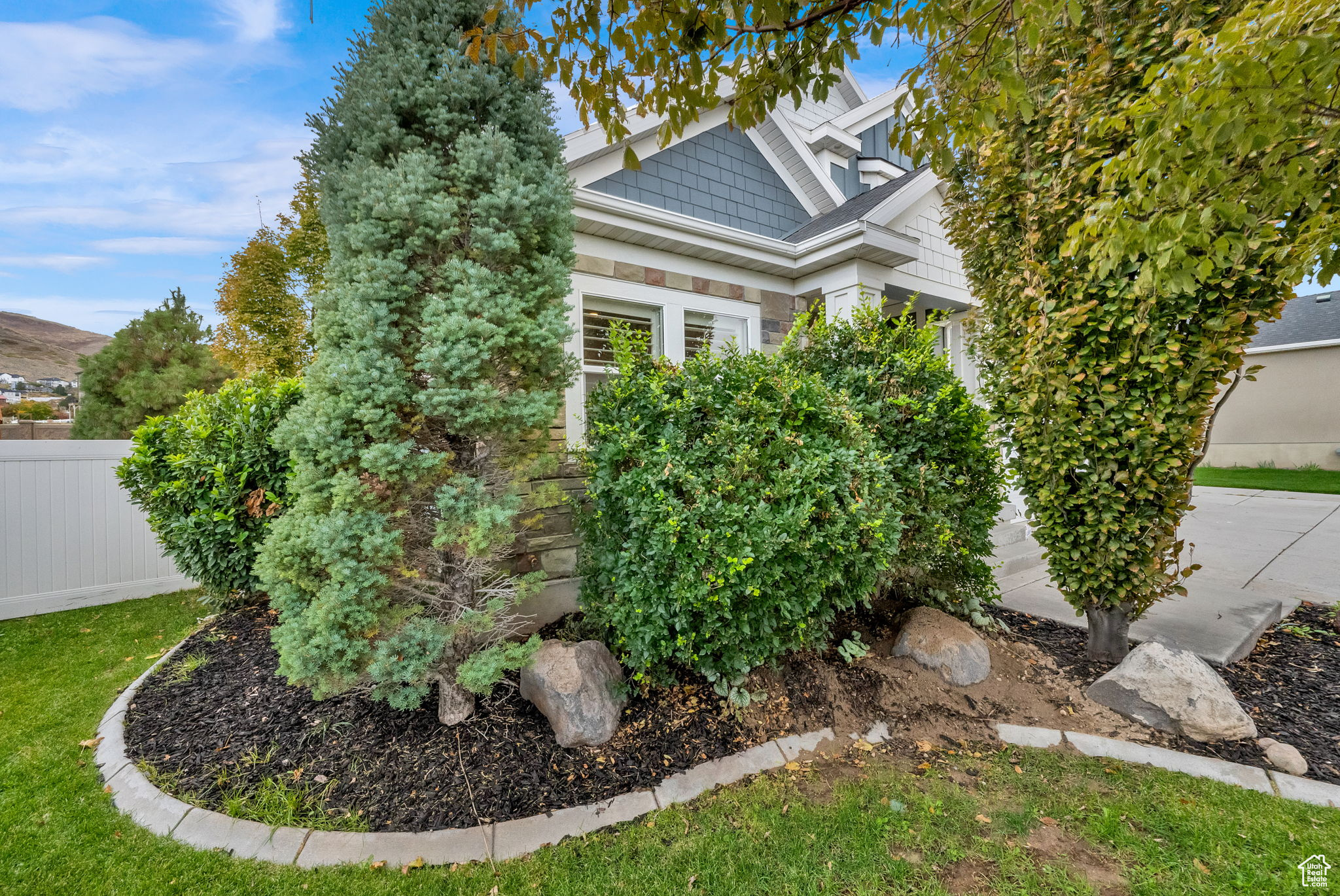 DESERT CREEK PUD - Residential