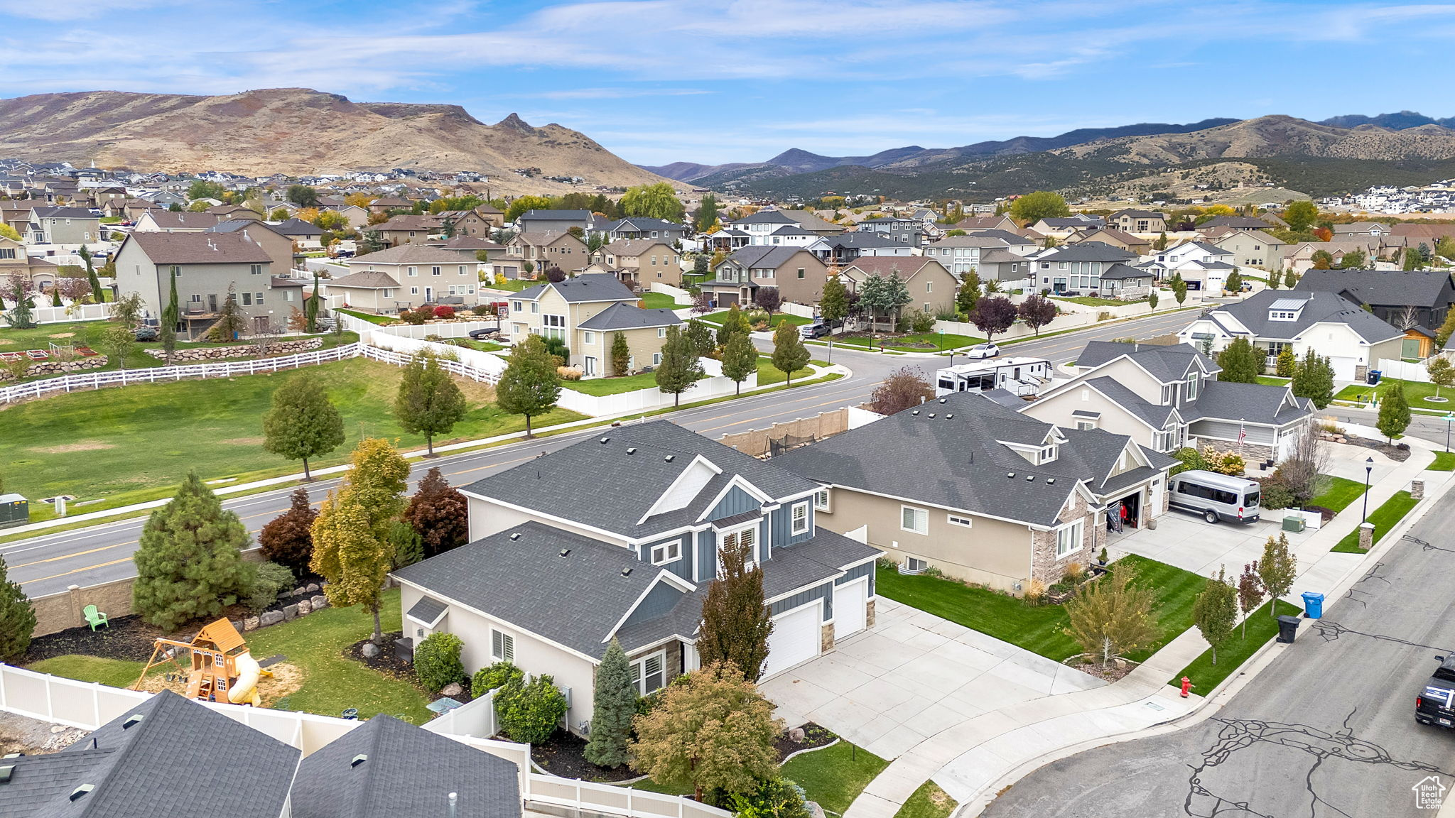 DESERT CREEK PUD - Residential