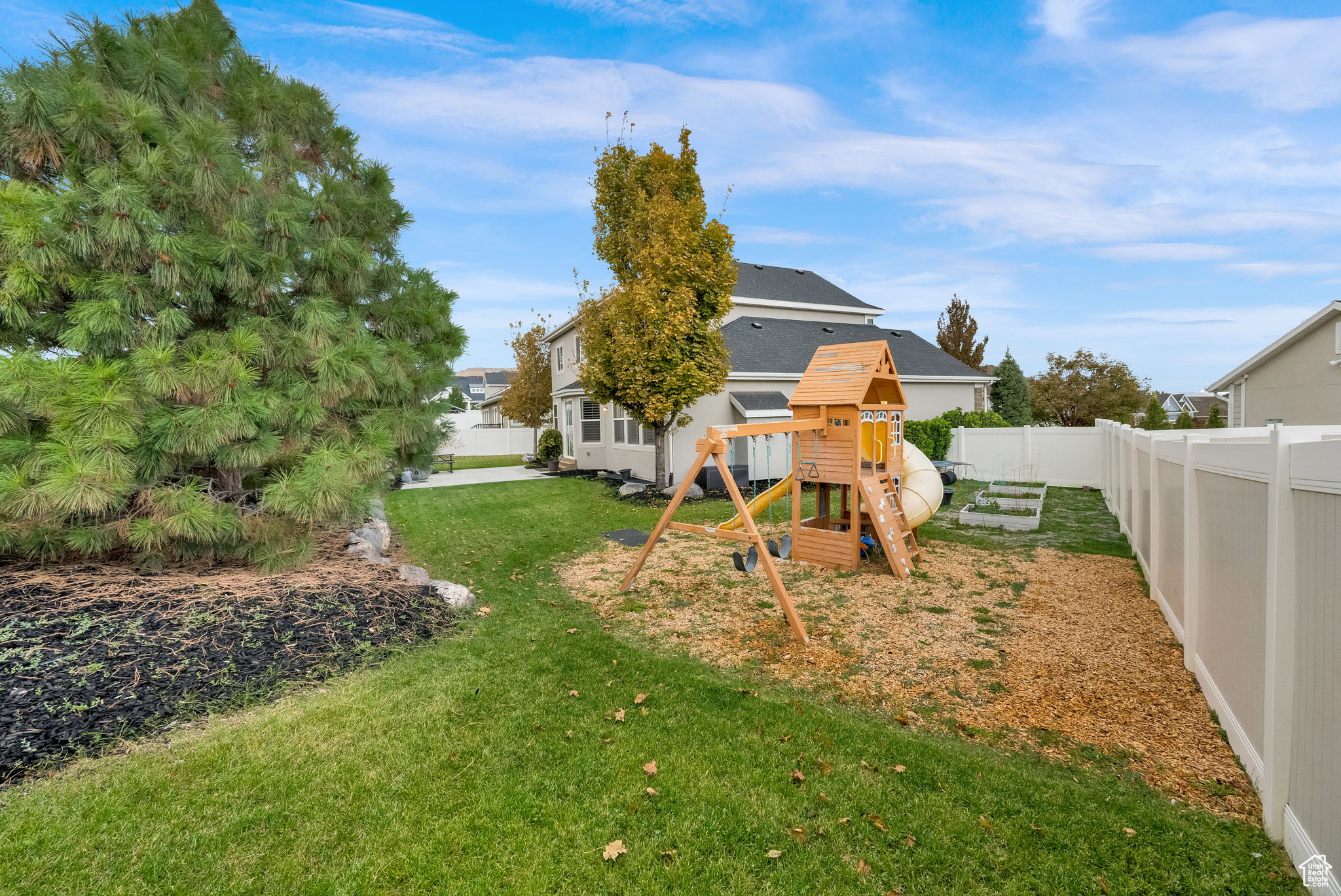 DESERT CREEK PUD - Residential