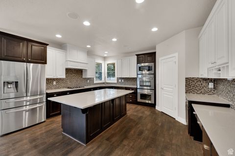 Tiny photo for 6629 W BLACK SAGE DR S, Herriman, UT 84096 (MLS # 2118190)