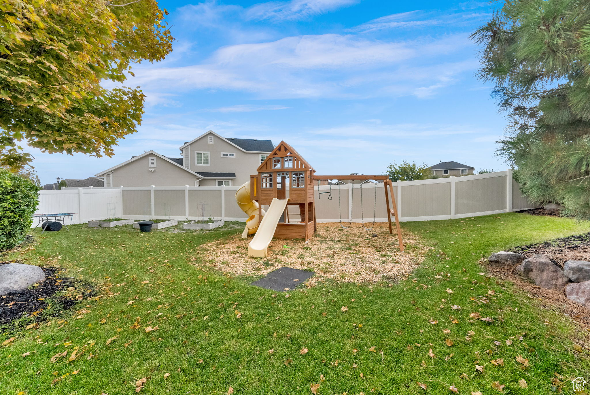 DESERT CREEK PUD - Residential