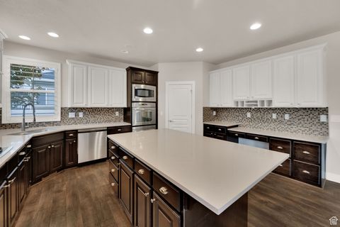 Tiny photo for 6629 W BLACK SAGE DR S, Herriman, UT 84096 (MLS # 2118190)