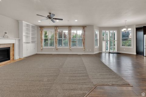 Tiny photo for 6629 W BLACK SAGE DR S, Herriman, UT 84096 (MLS # 2118190)