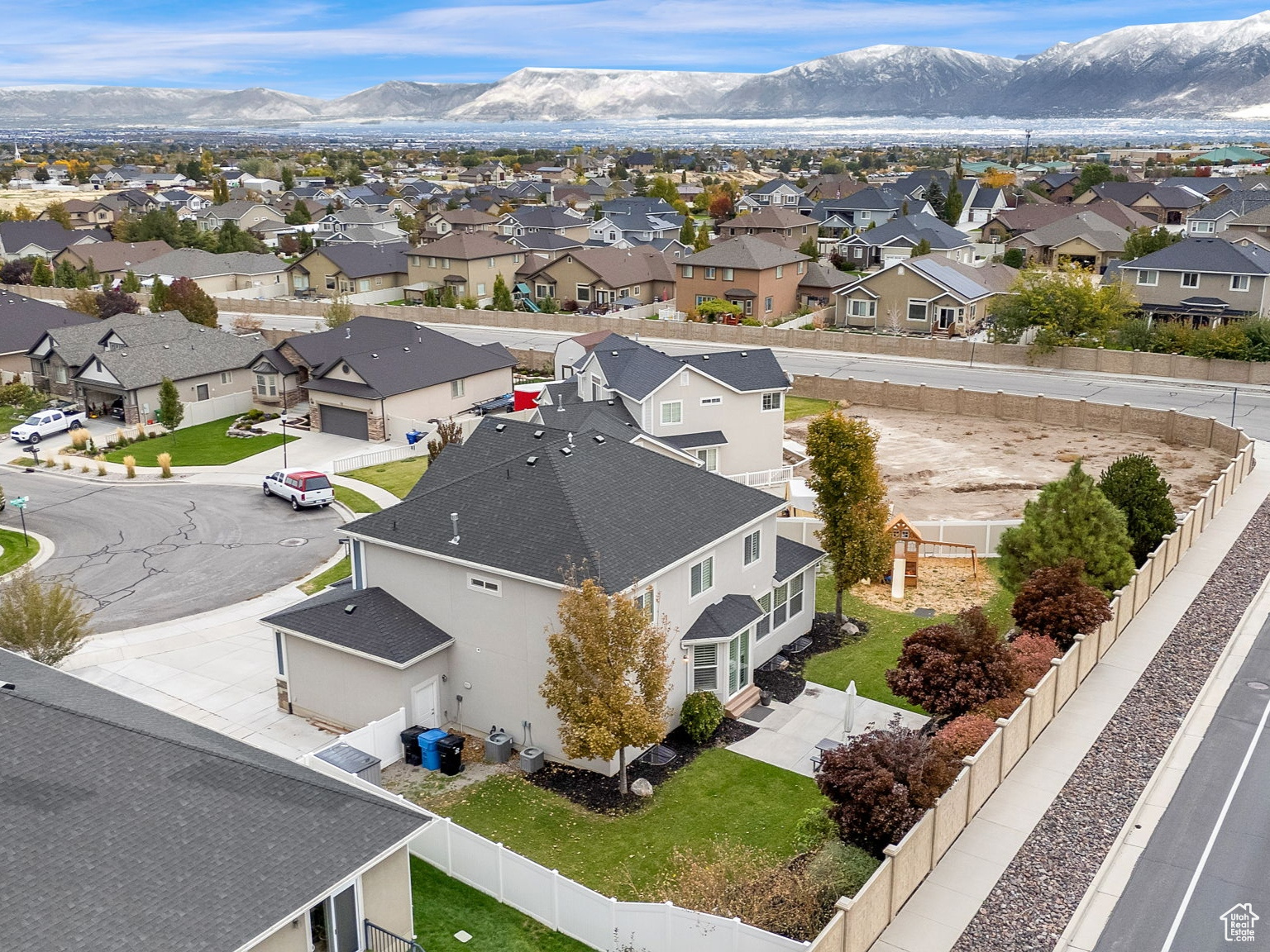 DESERT CREEK PUD - Residential