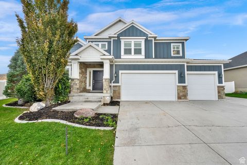 Tiny photo for 6629 W BLACK SAGE DR S, Herriman, UT 84096 (MLS # 2118190)