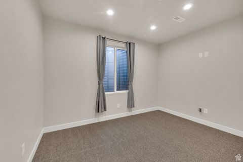 Tiny photo for 6629 W BLACK SAGE DR S, Herriman, UT 84096 (MLS # 2118190)