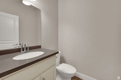 Tiny photo for 6629 W BLACK SAGE DR S, Herriman, UT 84096 (MLS # 2118190)