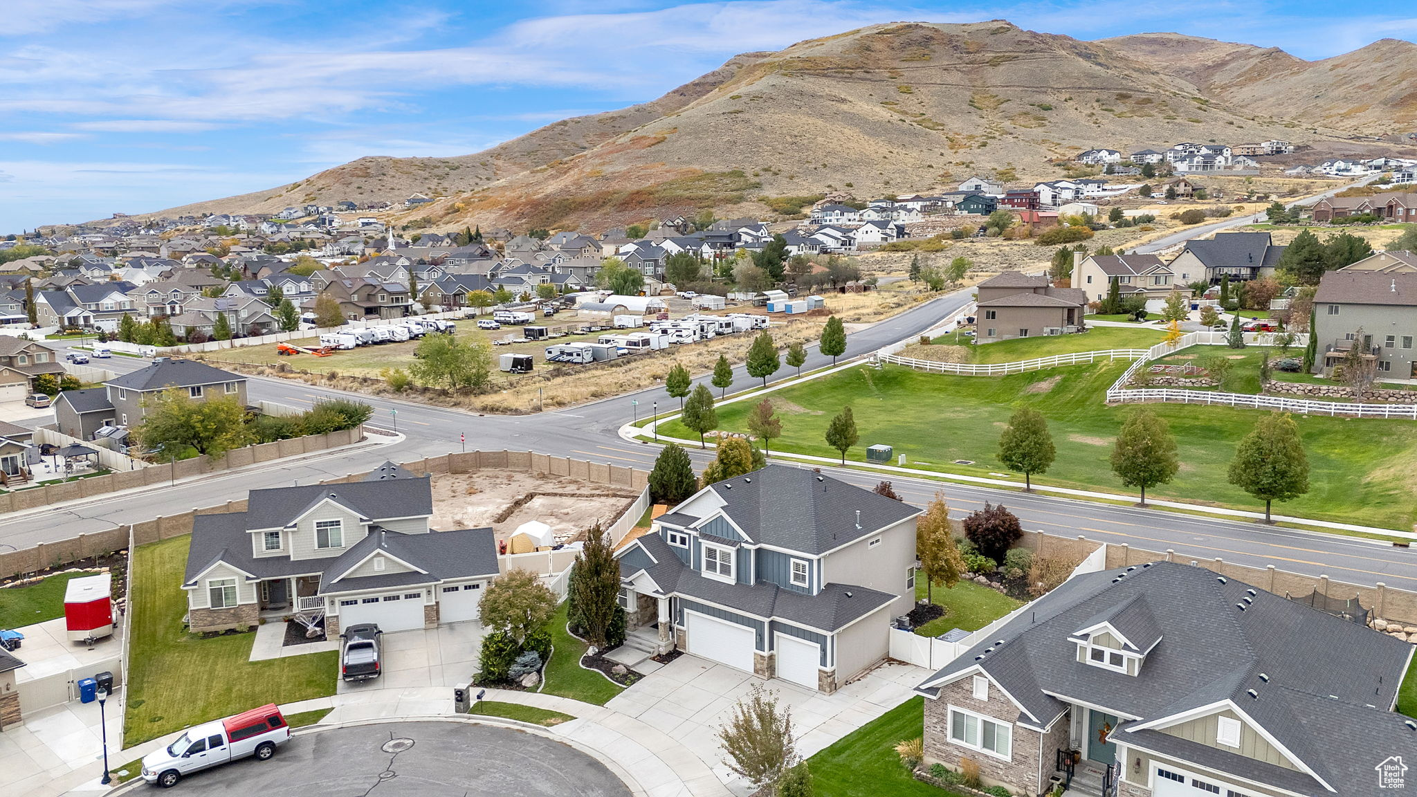 DESERT CREEK PUD - Residential