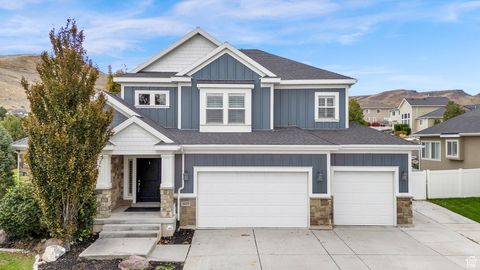 Tiny photo for 6629 W BLACK SAGE DR S, Herriman, UT 84096 (MLS # 2118190)